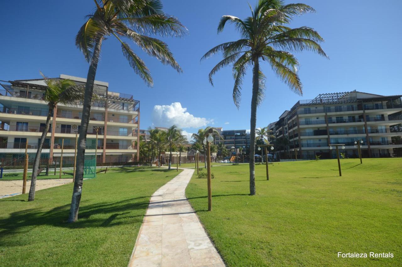 Beach Living Apartment อากีราซ ภายนอก รูปภาพ