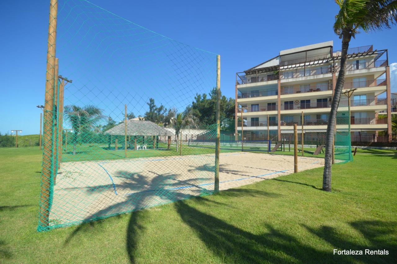 Beach Living Apartment อากีราซ ภายนอก รูปภาพ