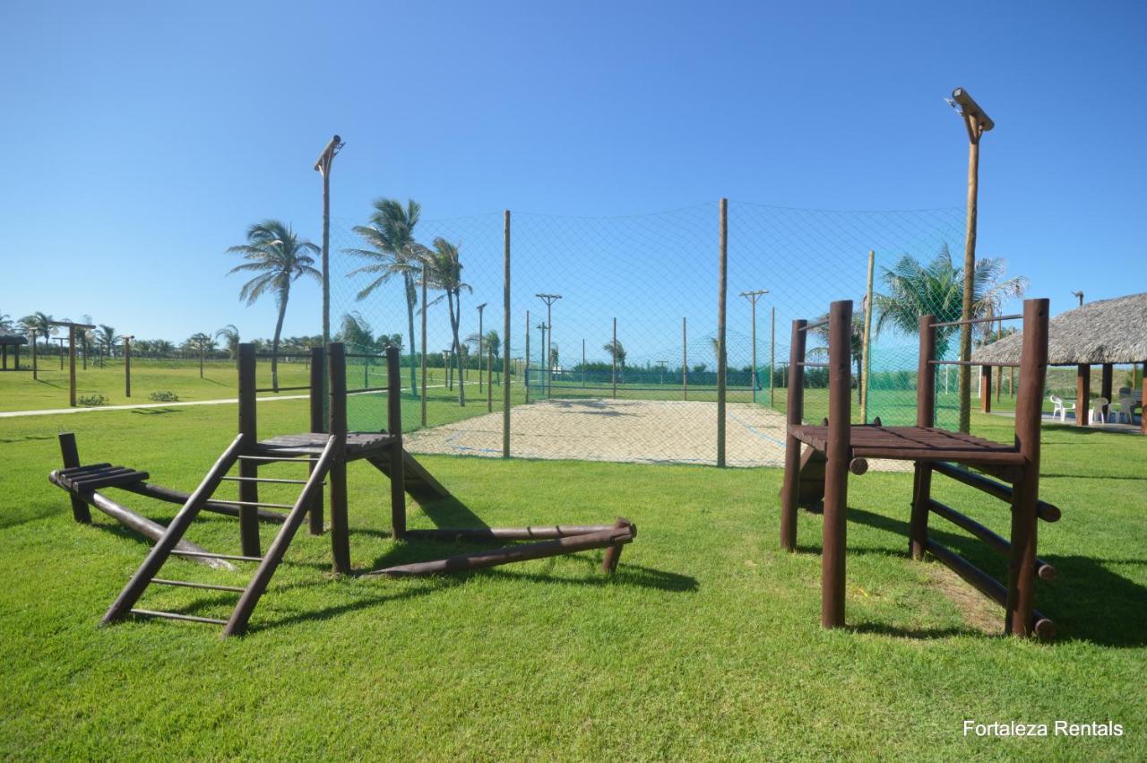 Beach Living Apartment อากีราซ ภายนอก รูปภาพ