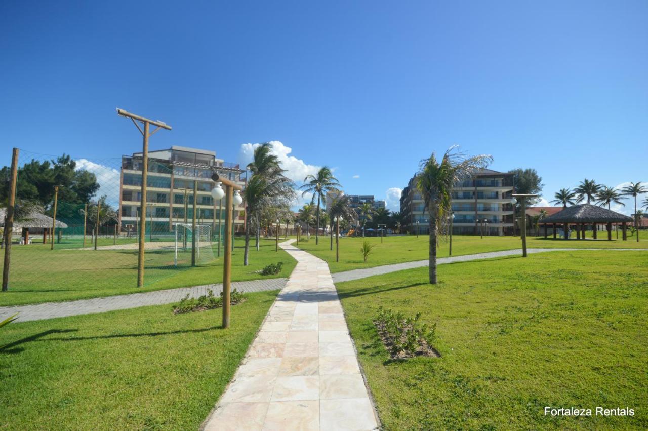 Beach Living Apartment อากีราซ ภายนอก รูปภาพ