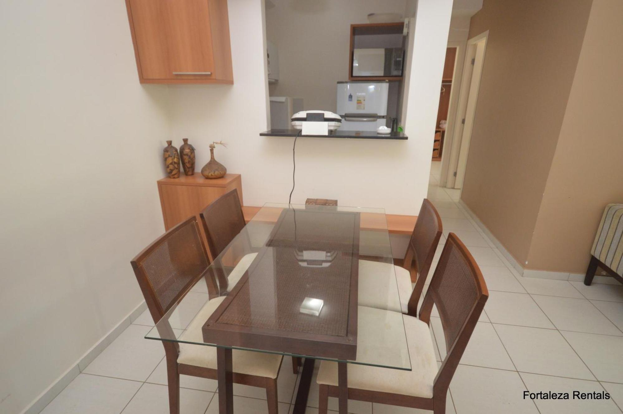 Beach Living Apartment อากีราซ ภายนอก รูปภาพ