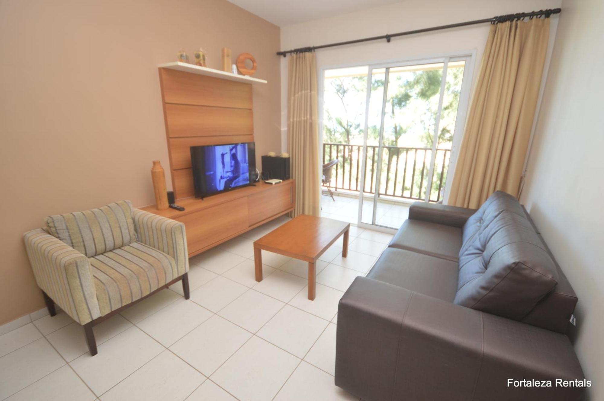 Beach Living Apartment อากีราซ ภายนอก รูปภาพ