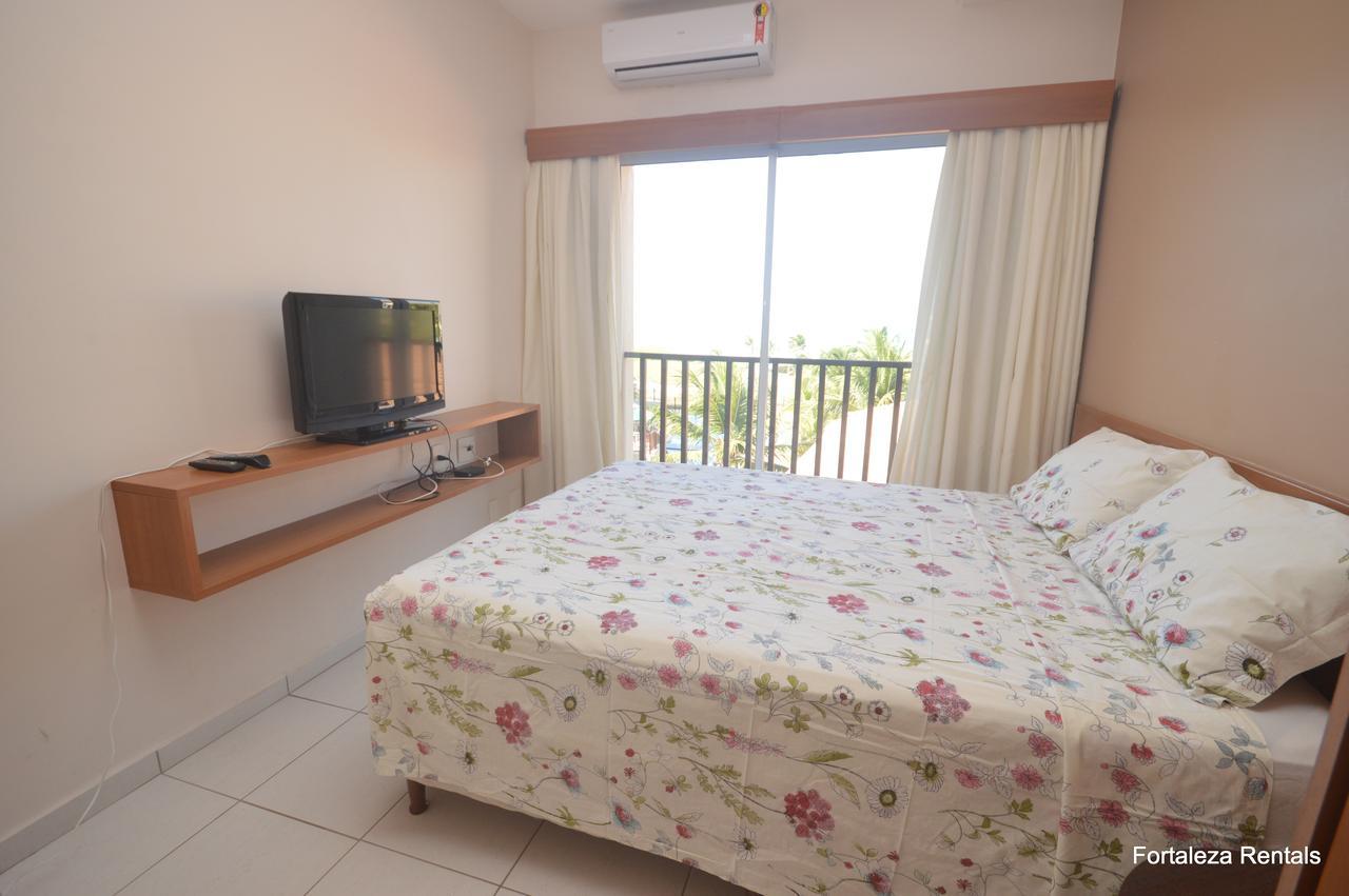 Beach Living Apartment อากีราซ ภายนอก รูปภาพ