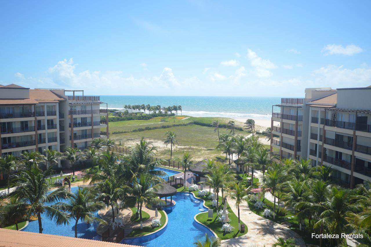 Beach Living Apartment อากีราซ ภายนอก รูปภาพ