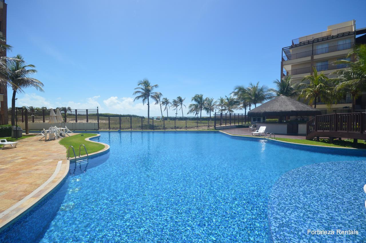 Beach Living Apartment อากีราซ ภายนอก รูปภาพ