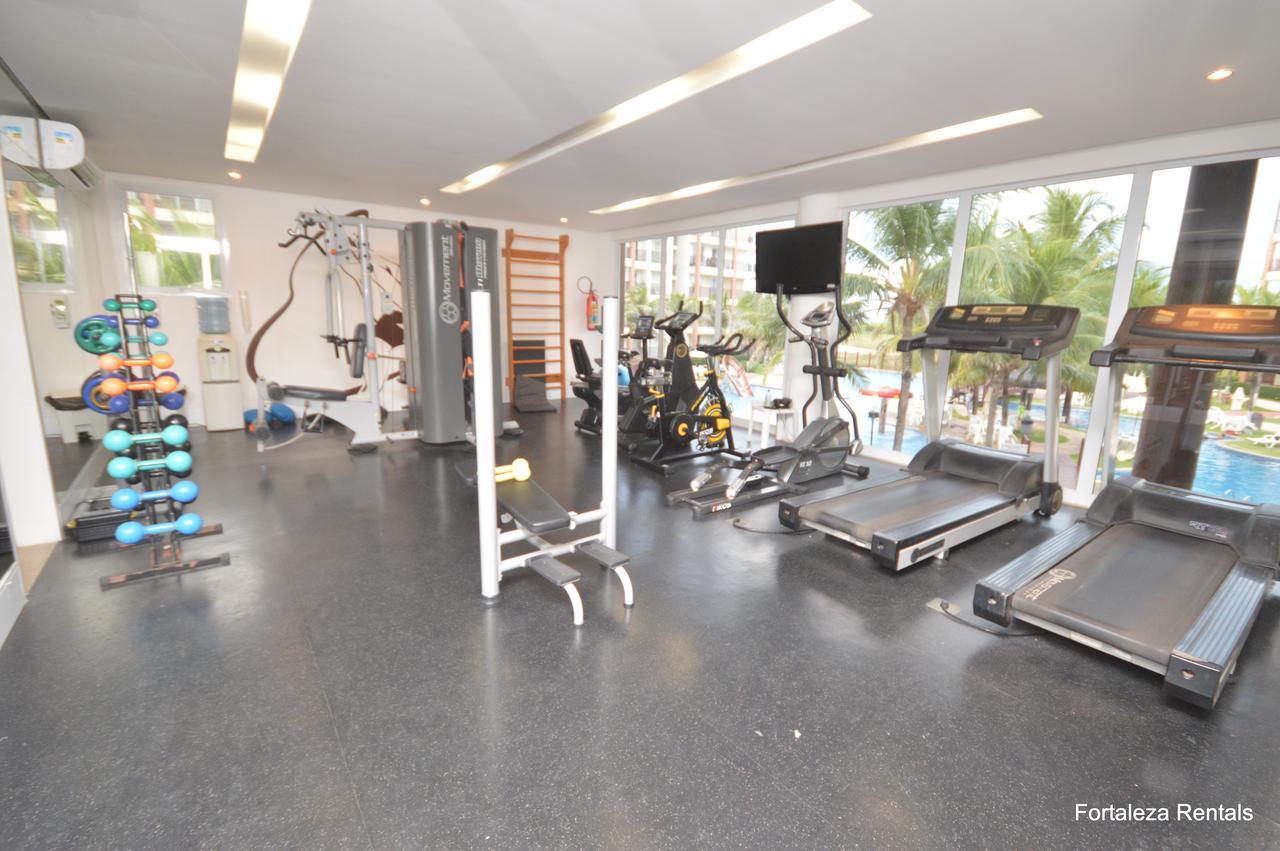 Beach Living Apartment อากีราซ ภายนอก รูปภาพ