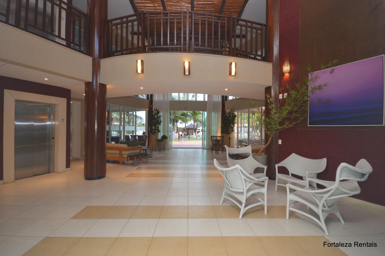 Beach Living Apartment อากีราซ ภายนอก รูปภาพ