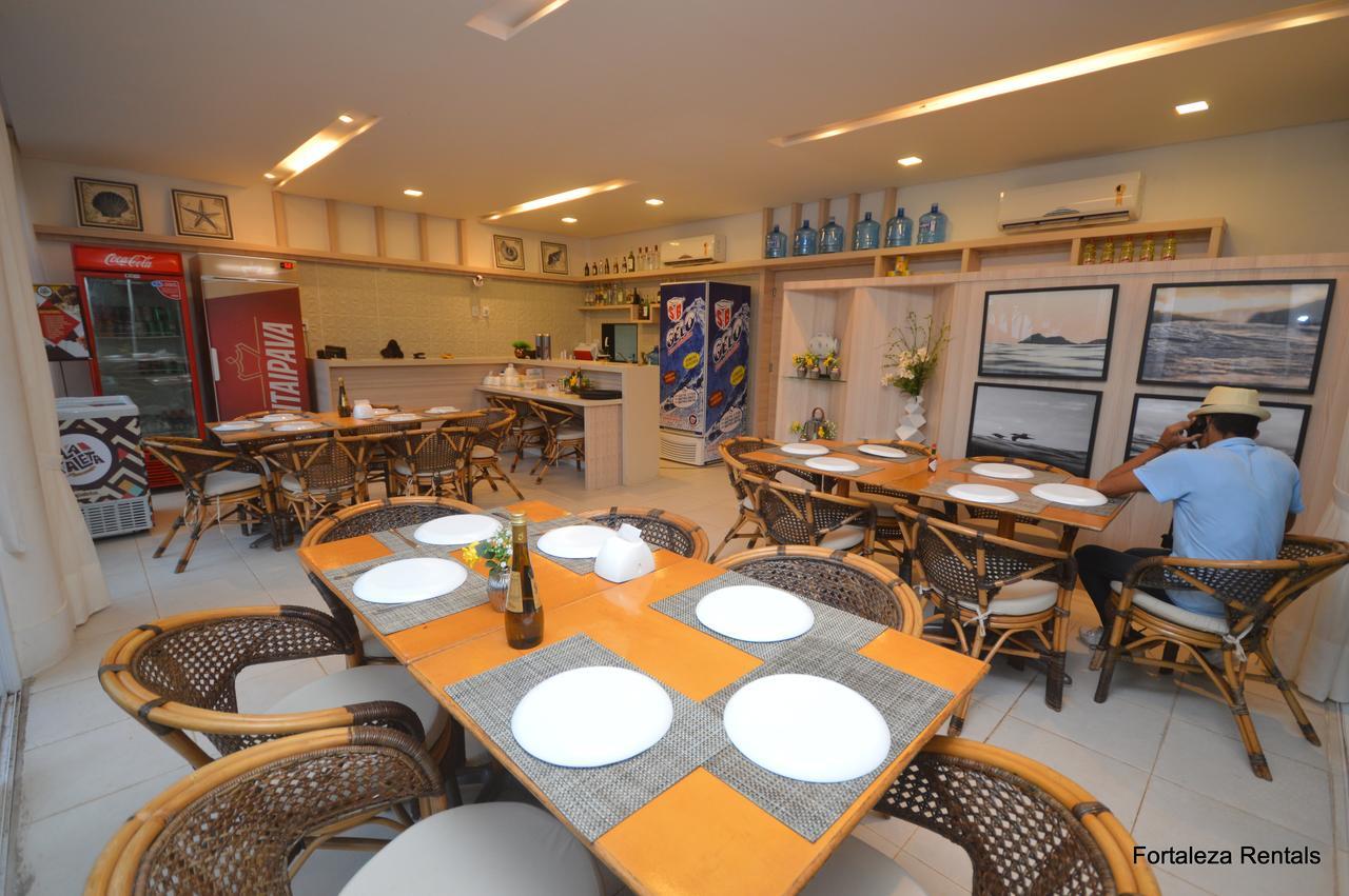 Beach Living Apartment อากีราซ ภายนอก รูปภาพ