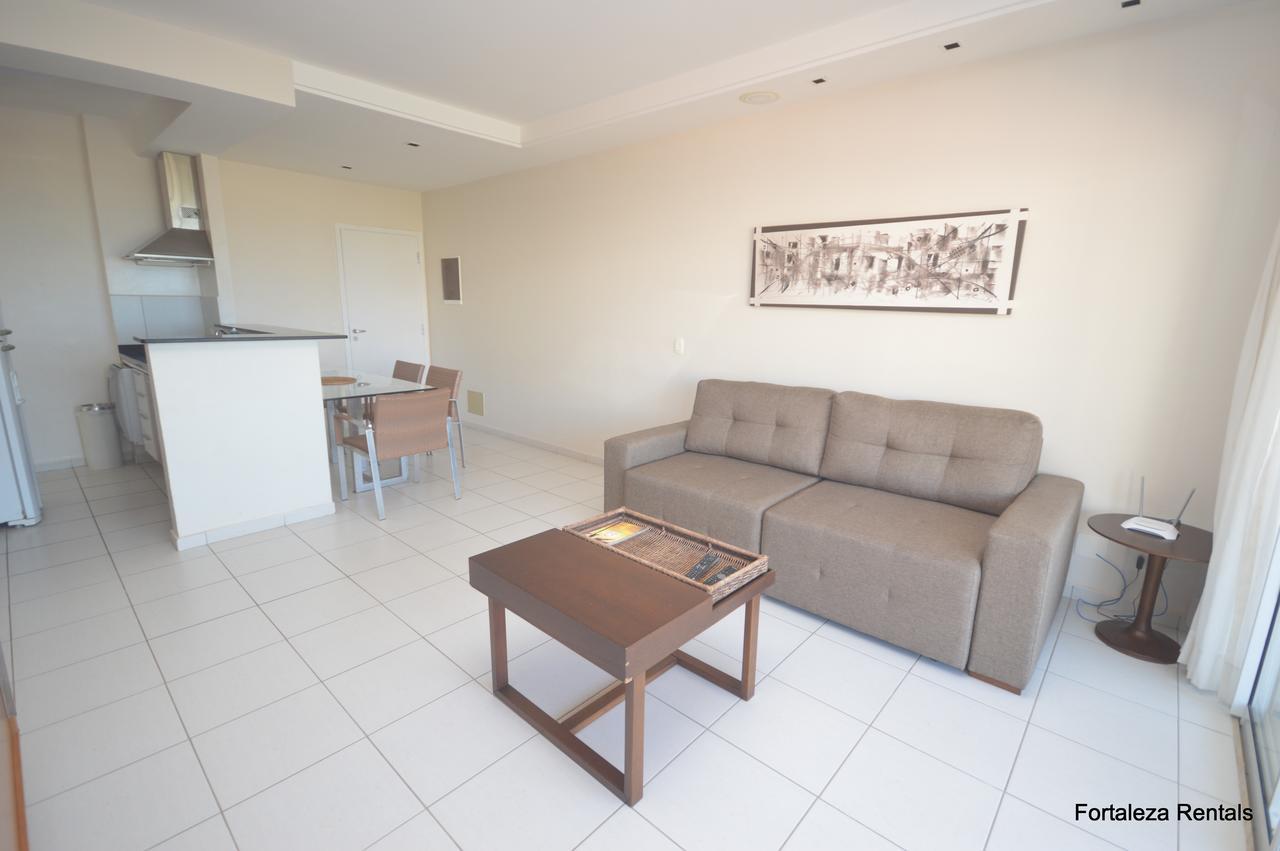 Beach Living Apartment อากีราซ ภายนอก รูปภาพ