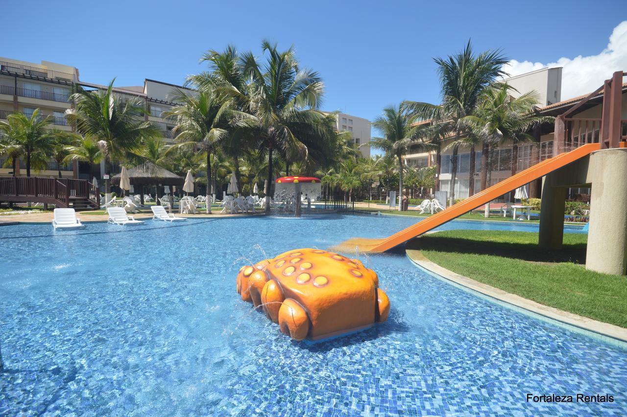 Beach Living Apartment อากีราซ ภายนอก รูปภาพ