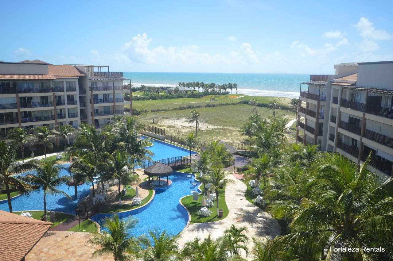Beach Living Apartment อากีราซ ภายนอก รูปภาพ