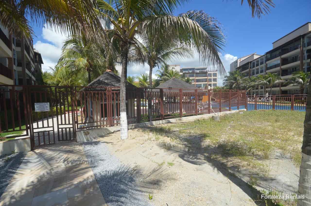 Beach Living Apartment อากีราซ ภายนอก รูปภาพ