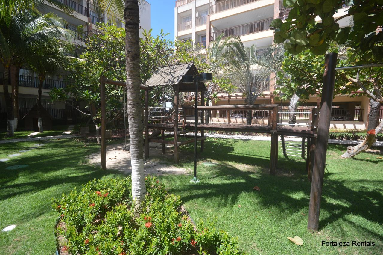 Beach Living Apartment อากีราซ ภายนอก รูปภาพ