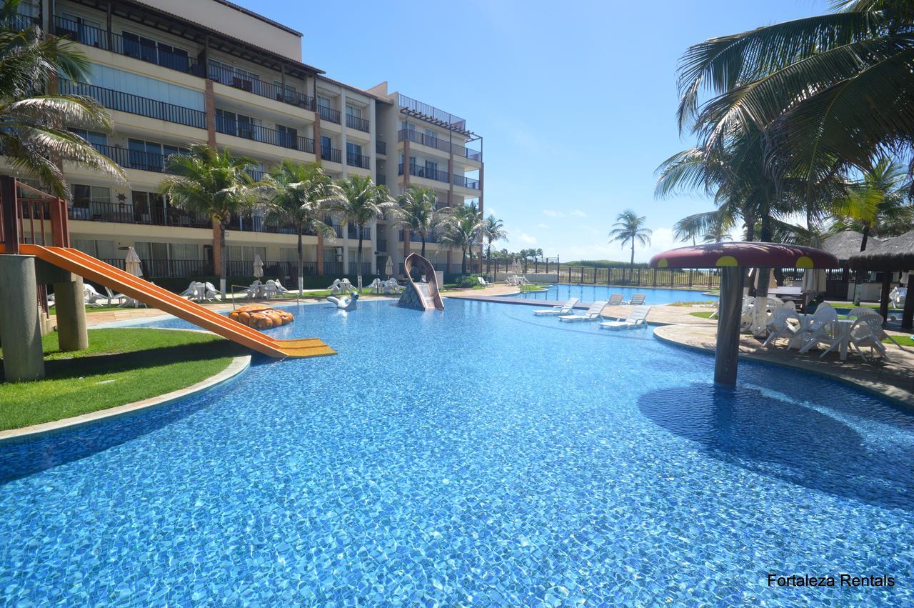 Beach Living Apartment อากีราซ ภายนอก รูปภาพ