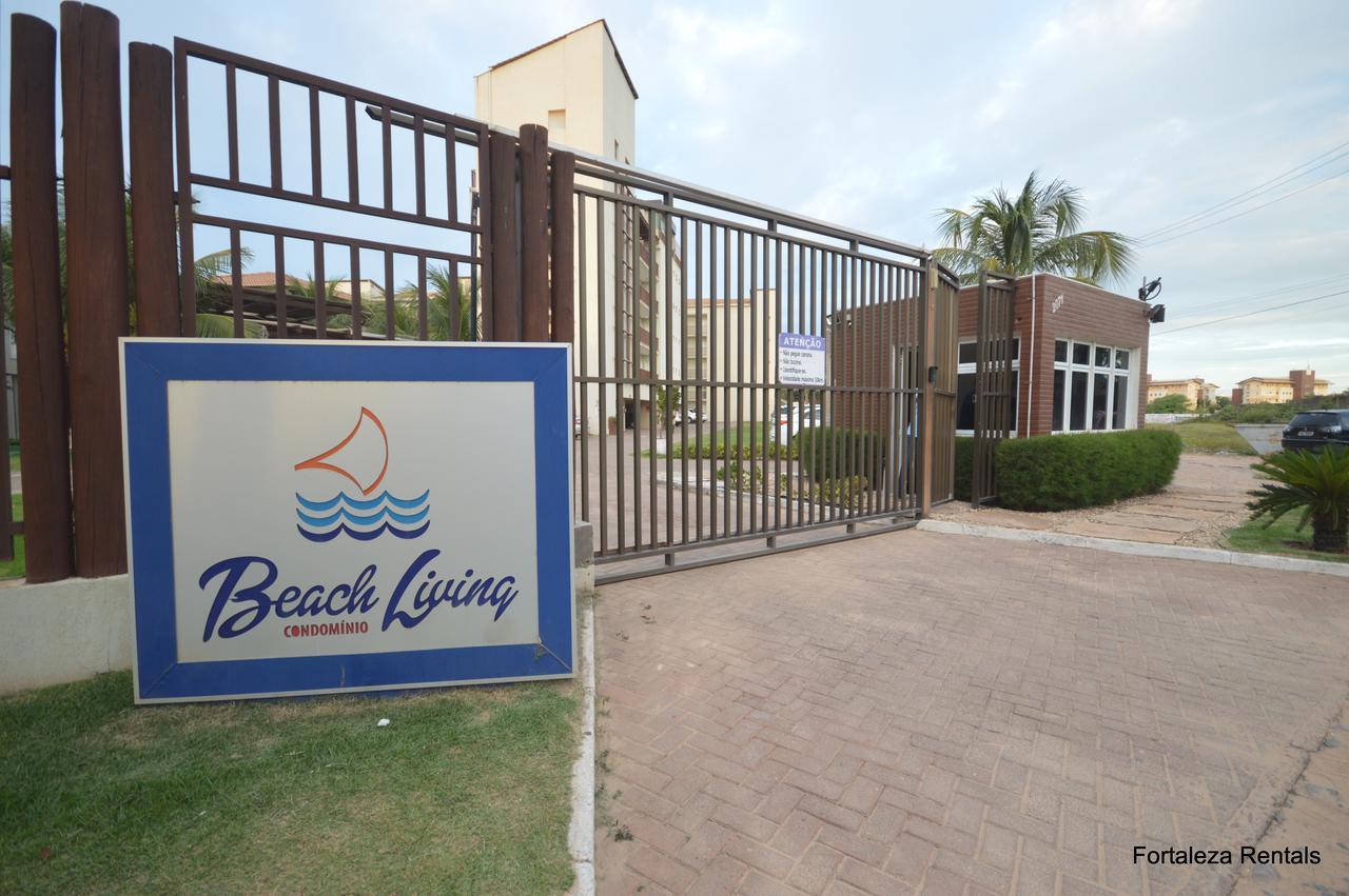 Beach Living Apartment อากีราซ ภายนอก รูปภาพ
