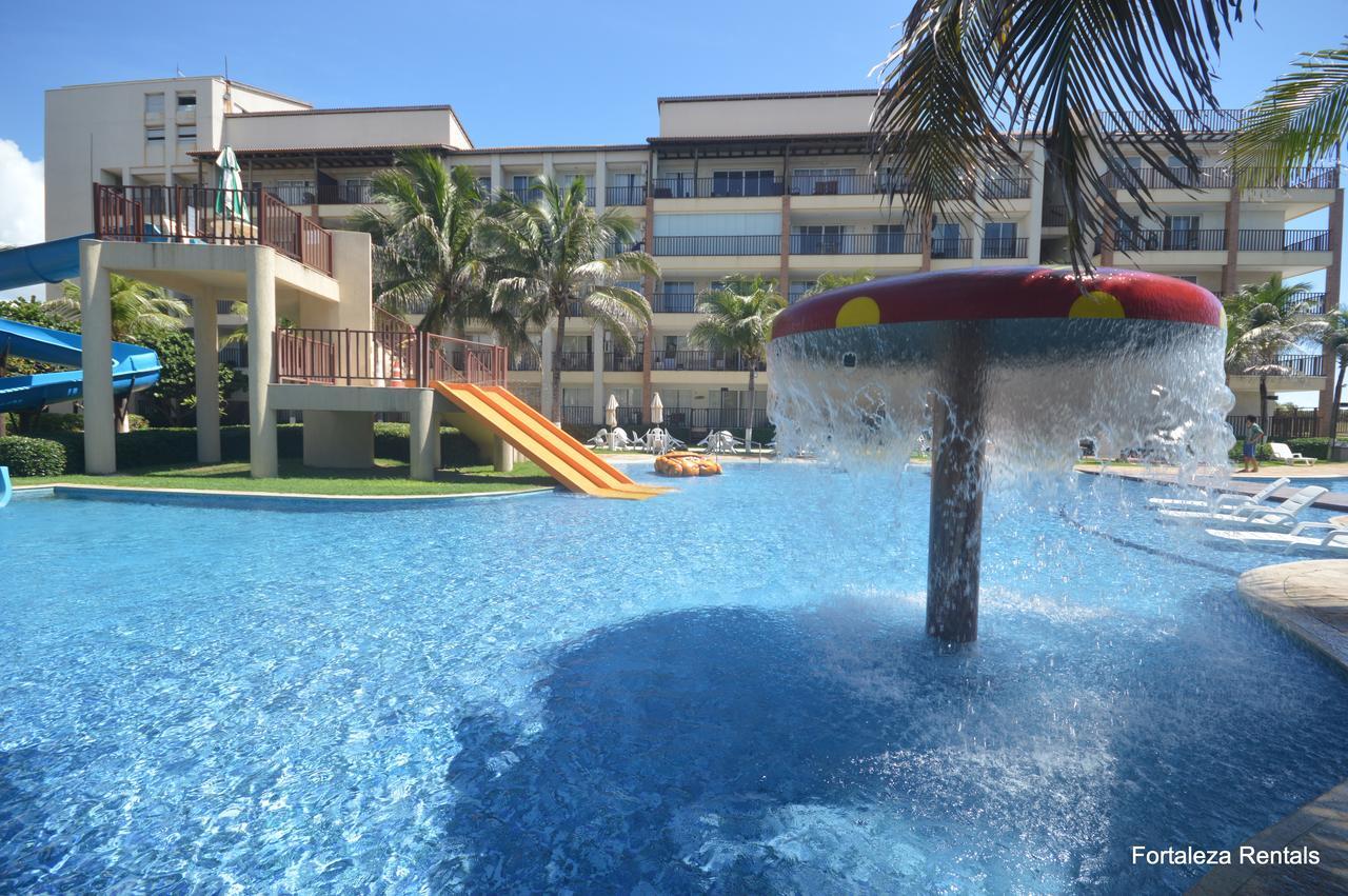 Beach Living Apartment อากีราซ ภายนอก รูปภาพ
