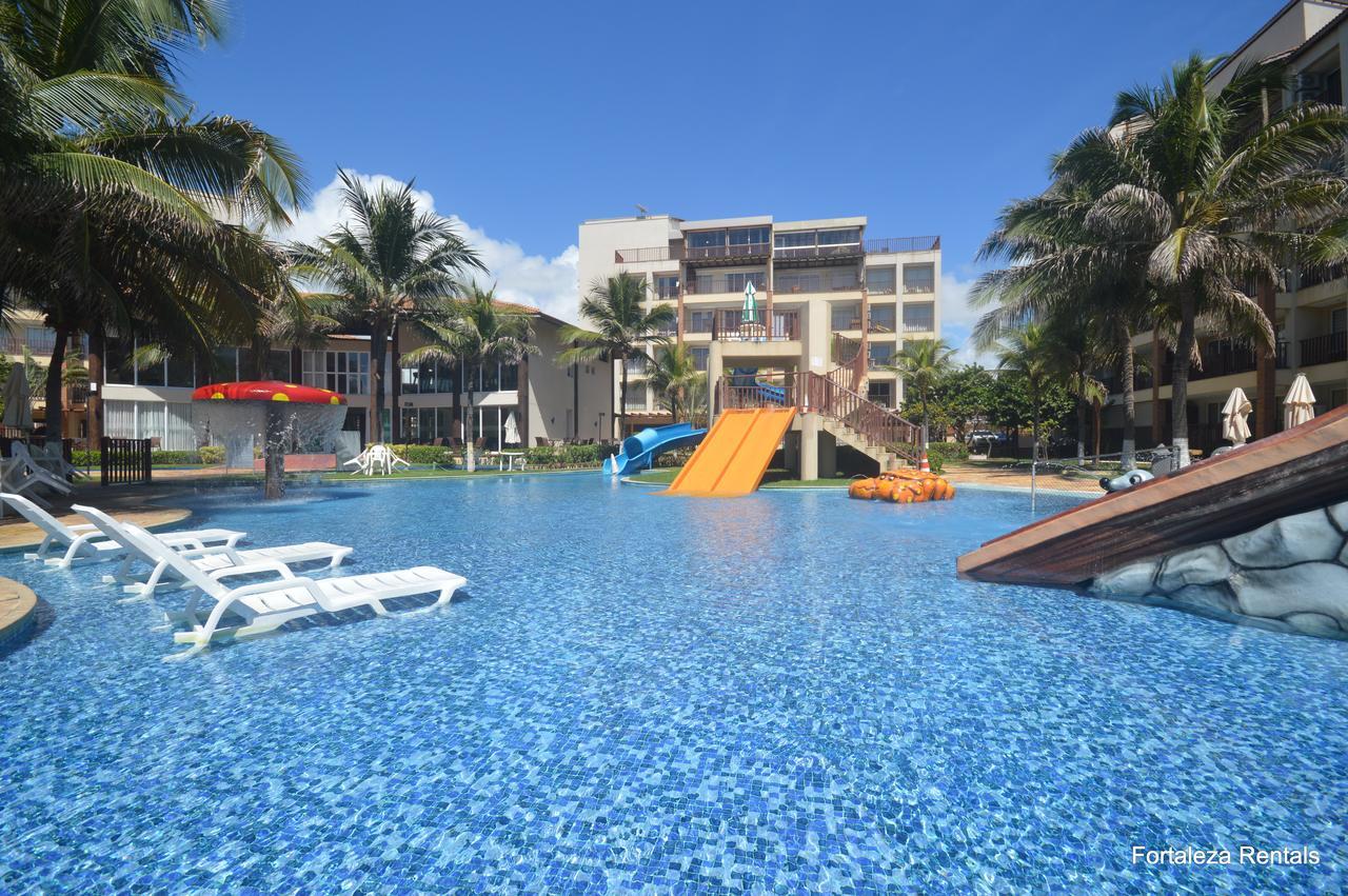 Beach Living Apartment อากีราซ ภายนอก รูปภาพ
