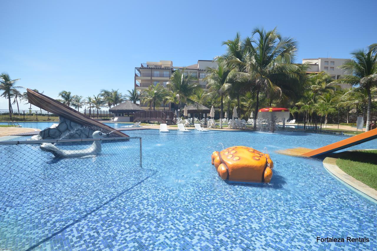 Beach Living Apartment อากีราซ ภายนอก รูปภาพ