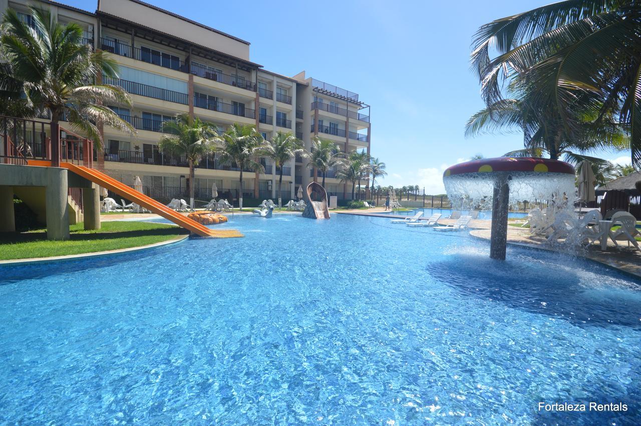 Beach Living Apartment อากีราซ ภายนอก รูปภาพ